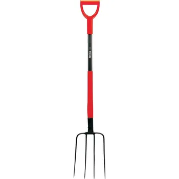 Sada nářadí Vidle na seno 4 zuby typ "DY" s násadou 120 cm