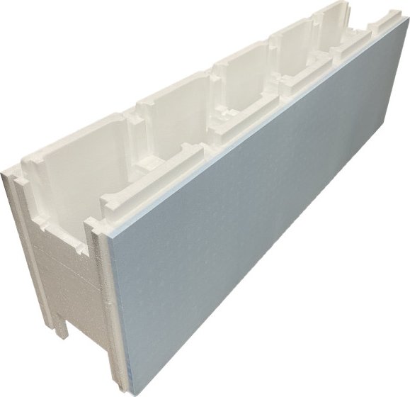 Tvárnice CF Block X P30 + P80