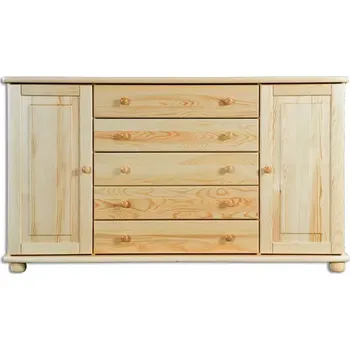 Komoda DREWMAX Komoda KD164