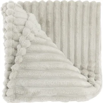 deka Dekorativní deka Lex krémová krémová 150x200