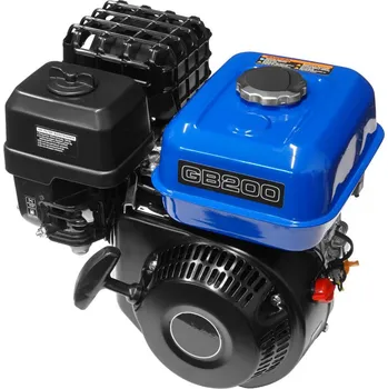 Motor Zongshen GB200 EURO-5 průměr hřídele 19,05 mm Originál Zongshen