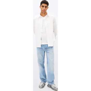 Pánské kalhoty Armedangels Aary 2283 indigo haze W33/L32