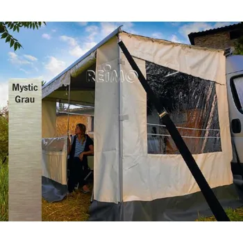 Markýza Safari pokoj 300 cm (centimetry) Mystic Grey Výška 261-280 cm (centimetry)