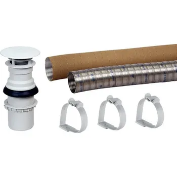 Příslušenství ke karavanu Sada střešních komínů S 5002