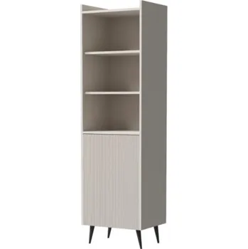 Obývací stěna Knihovna Adleta R1 kašmír