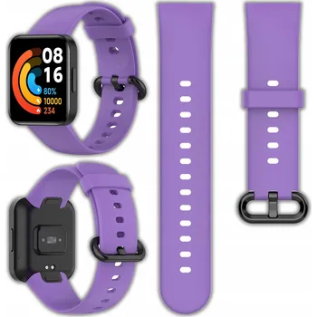 Pouzdro na mobilní telefon Řemínek Vanfone pro Xiaomi, fialový