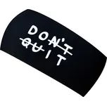 čelenka bjež ACTIVE DO black