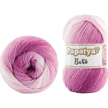 Příze Papatya Batik, 554-04