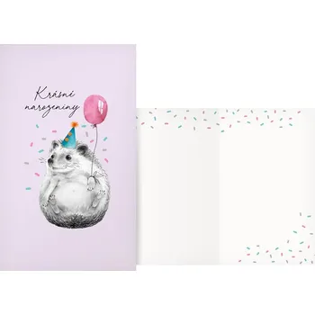 UNIPAP přání srdečné M11-555 T PRANI_T_2350 549616