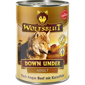 Wolfsblut Down Under Adult 6x395 g