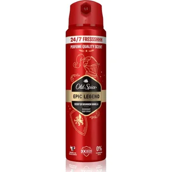 Old Spice Epic Legend deodorant ve spreji pro muže 150 ml