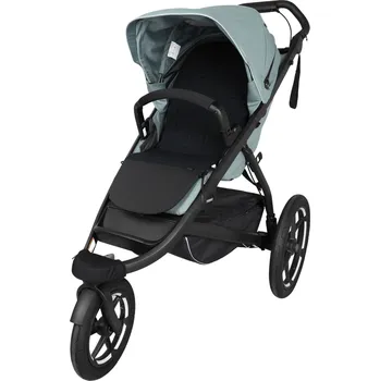 Držák na kočárek Měkká podložka do kočárku THULE, Teplákovina/Merino Podložka do kočárku THULE