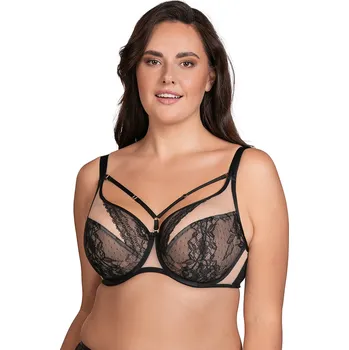 Podprsenka Podprsenka Vivisence 1082 Barva: Černá, Velikost: 70J