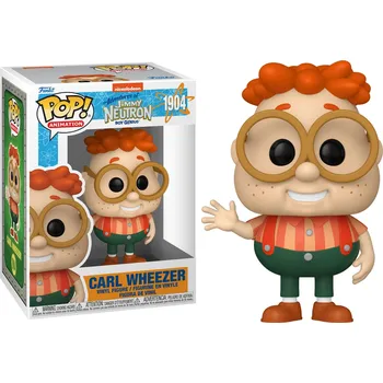 Figurka Funko POP! 1904 Animation: The Adventures Of Jimmy Neutron Boy Genius - Carl Wheezer