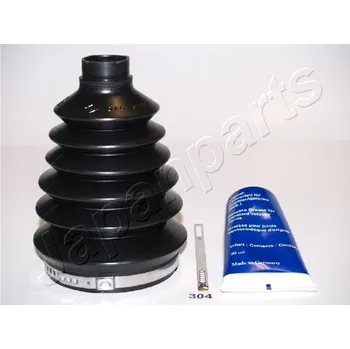 Hřídel nápravy Sada měchů, hnací hřídel JAPANPARTS KB-304