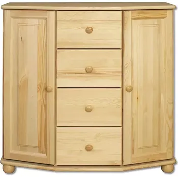 Komoda DREWMAX Komoda KD129