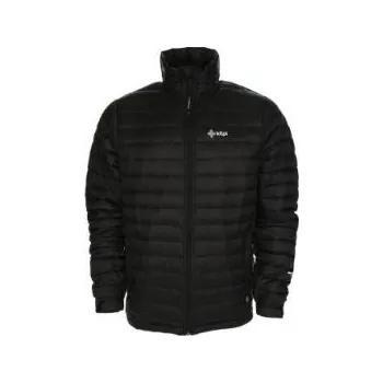 Kilpi GALIN černá pánská M; Černá bunda + DÁREK DLE VÝBĚRU!