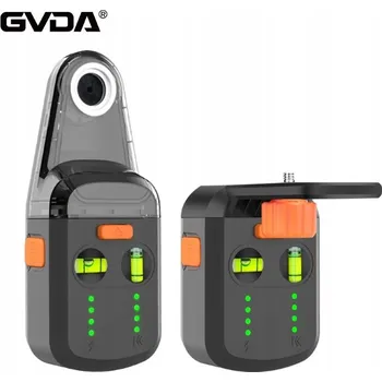 Měřící laser Křížový laser GVDA GD517 s dosahem 2 m