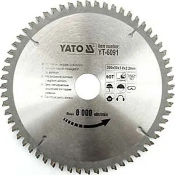 Sada nářadí Kotouč na hliník 350 x 30 mm 100z