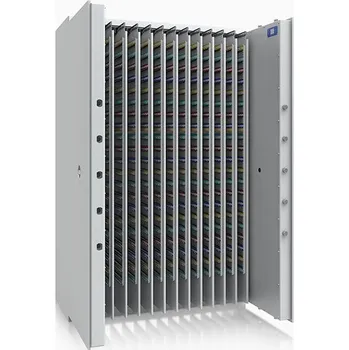 Trezor ISS Trezor na klíče München Riem 16010