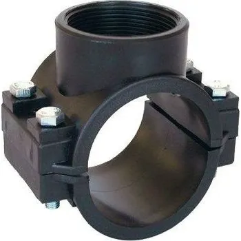 Vágner Pool PVC tvarovka - navrtávací díl 50 x 3/4“ int.