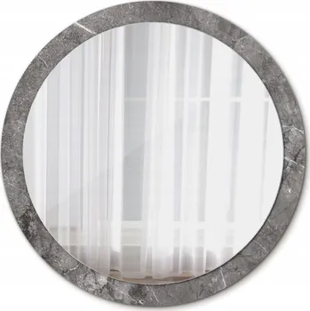 Zrcadlo Nástěnné Zrcadlo do Koupelny Rustikální mramor 100 cm