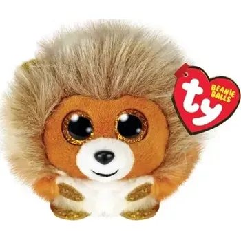 plyšák TY Beanie Balls CAESAR - lev