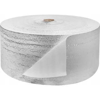 Izolační páska IZOLAČNÍ PODLOŽKA LAMINÁTOVÁ pod fólie a vyhřívací podložka 4mm I 50cm I 1bm