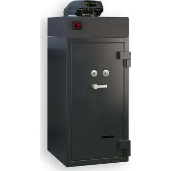 Trezor Sallén Inteligentní automatický trezor CDS Obolus