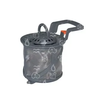 Příslušenství pro myčku filtr hrubých nečistot myčky ZANUSSI / ELECTROLUX / AEG, 8075472269