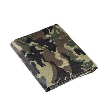 Sada nářadí Maskovací plachta s kovovými oky 5x8m