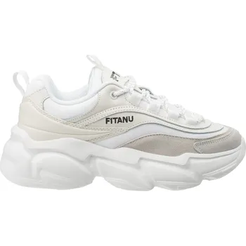 Dámské tenisky Dámské Tenisky FITANU VOTERO W M000225403 – Bílá 36