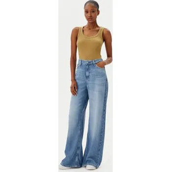 Pánské oblečení BOSS Top C_Ematite 50504245 Béžová Slim Fit XL