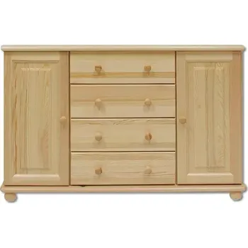 Komoda DREWMAX Komoda KD122