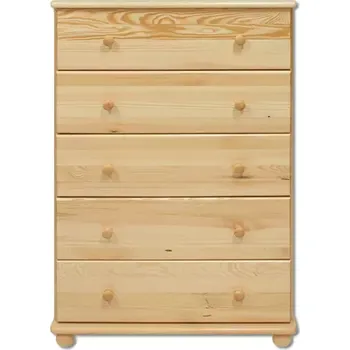 Komoda DREWMAX Komoda KD114