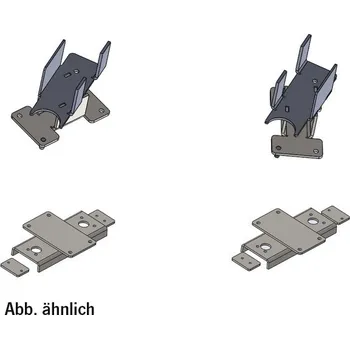Příslušenství ke karavanu Sada adaptérů Mercedes Sprinter od 2016 ZADNÍ