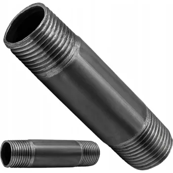 Vrták NÁTRUBEK TRUBKA ČERNÝ 2 ZÁVITY 1/2'' 150MM