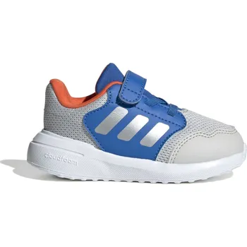 Chlapecké tenisky Dětské boty ADIDAS TENSAUR RUN 3.0 EL I IH1044 – Šedá 25 1/2