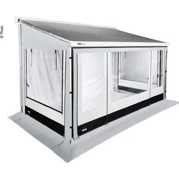 Markýza Bydliště. Boční díly G3, prodloužení '3XL' 2,5m f.5003