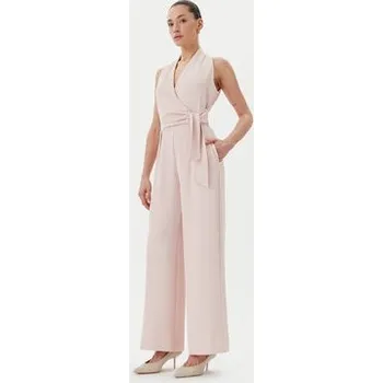 Dámský overall Rinascimento Overal CFC0123773003 Růžová Regular Fit L
