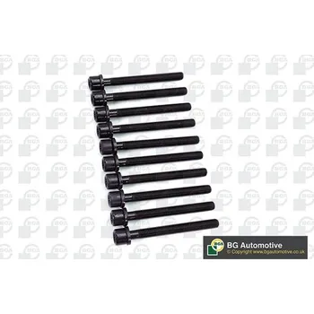 Spojovací materiál motoru Sada šroubů hlavy válce BGA BK5312