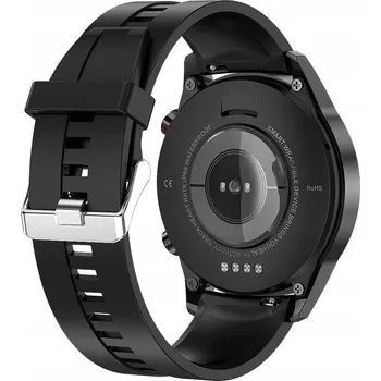 Hodinky Chytré Hodinky PROMIS SM40/PSC černé