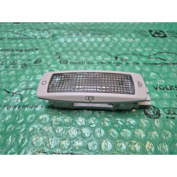 Osvětlení interiéru vozidel Originální díl Škoda stropní čtecí lampička Škoda Fabia I (6Y) , Superb I (3U) , VW Passat 3B0947291B Y20