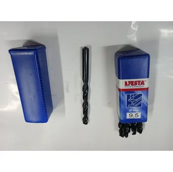 Vrták VRTÁK DO KOVU HSS 9,5 mm DIN 338 FESTA 1 ks