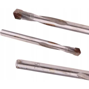 Vrták VRTÁK S KARBIDOVOU DESTIČKOU DO KOVU 7,5 mm KARBID