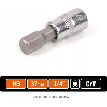 Klíč Nástrčný klíč Teger T-W-KNH302