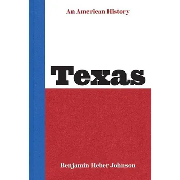 Cizojazyčná kniha Texas - Johnson, Benjamin Heber