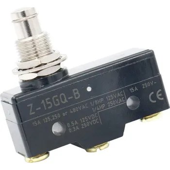 Mikrospínač Z-15GQ-B 250VAC/15A