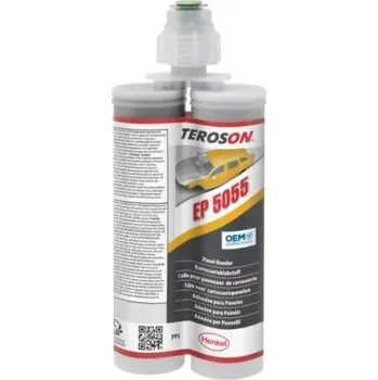 Průmyslové lepidlo TEROSON EP 5055 CR 200 ML - epoxid na opravy karoserií