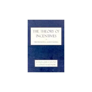 Cizojazyčná kniha Theory of Incentives - Laffont, Jean-Jacques a Martimort, David